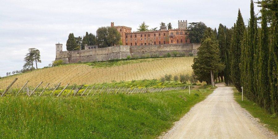 Castello di Brolio (Gaiole in Chianti)